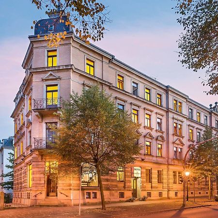 Hotel Am Bonhoefferplatz Dresden Dış mekan fotoğraf