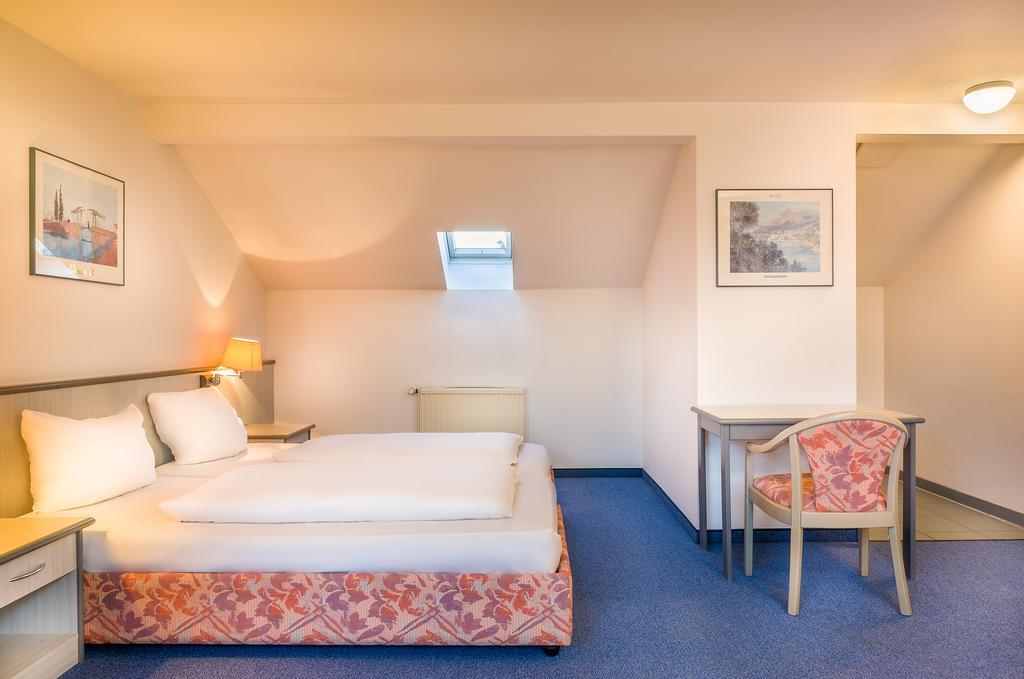 Hotel Am Bonhoefferplatz Dresden Dış mekan fotoğraf