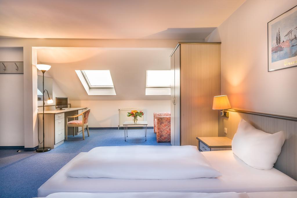 Hotel Am Bonhoefferplatz Dresden Dış mekan fotoğraf