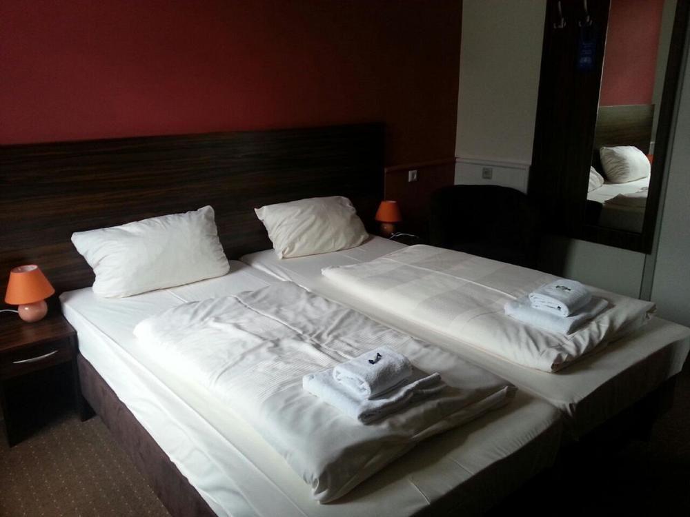 Hotel Am Bonhoefferplatz Dresden Dış mekan fotoğraf