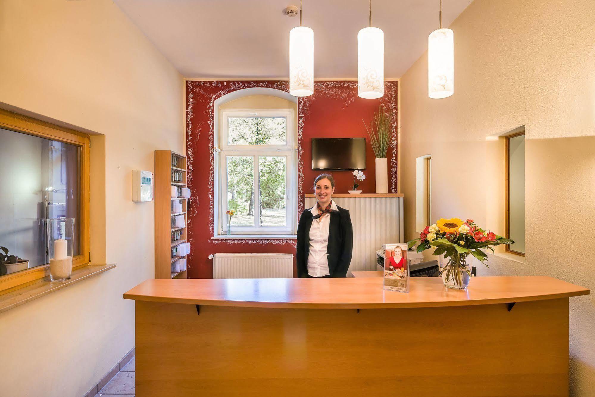 Hotel Am Bonhoefferplatz Dresden Dış mekan fotoğraf