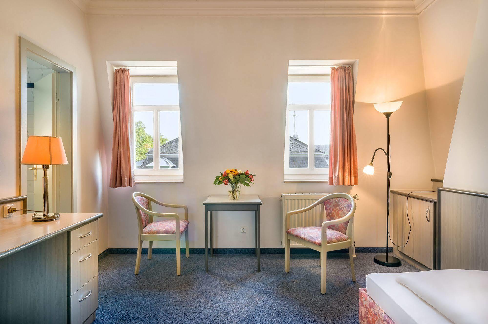 Hotel Am Bonhoefferplatz Dresden Dış mekan fotoğraf
