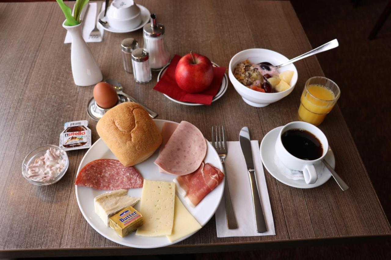 Hotel Am Bonhoefferplatz Dresden Dış mekan fotoğraf