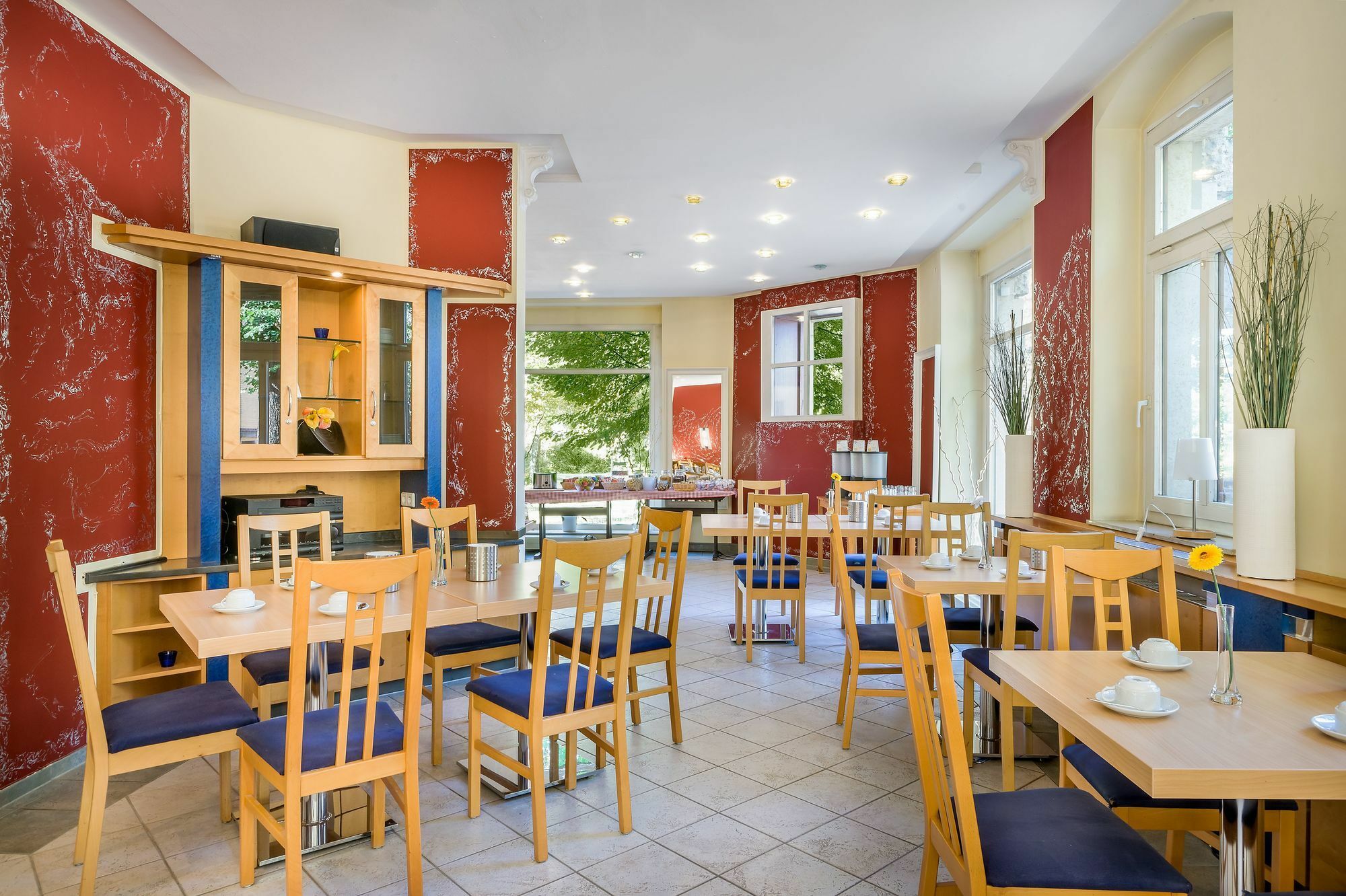 Hotel Am Bonhoefferplatz Dresden Dış mekan fotoğraf