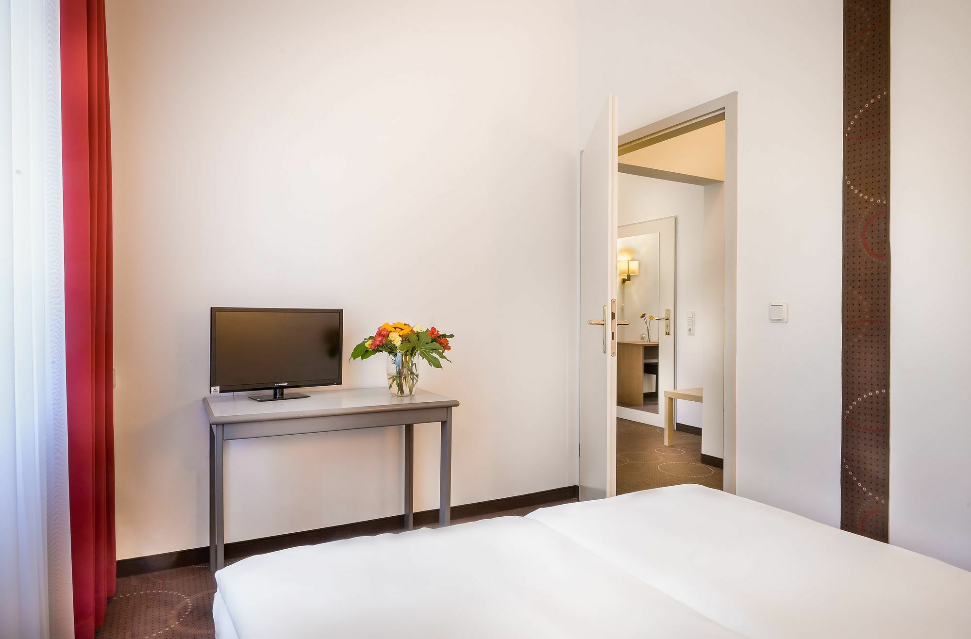 Hotel Am Bonhoefferplatz Dresden Dış mekan fotoğraf