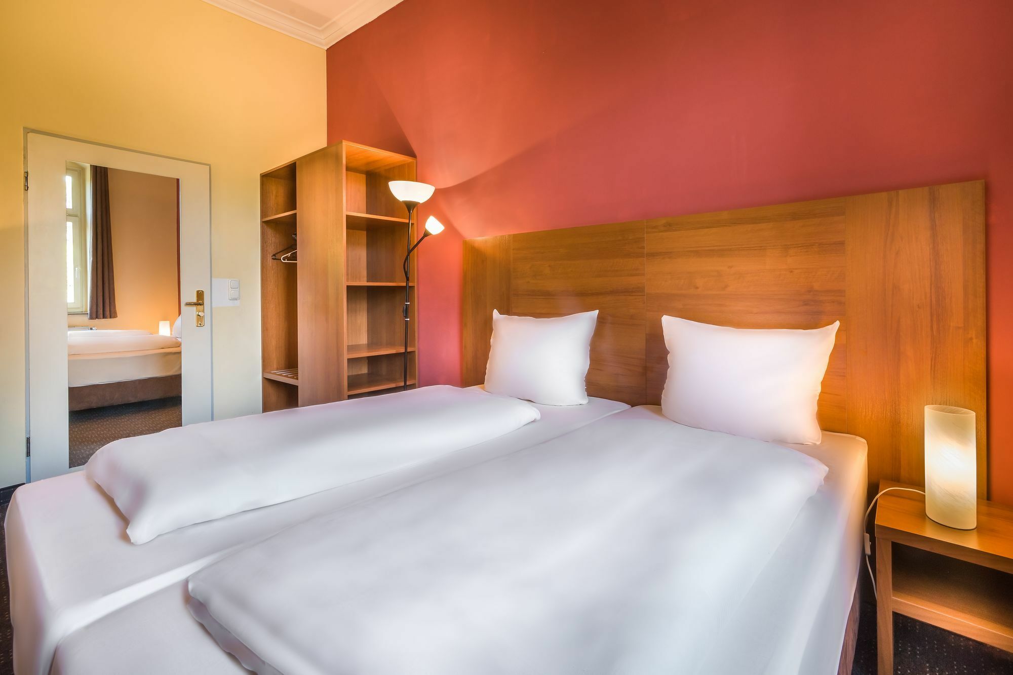 Hotel Am Bonhoefferplatz Dresden Dış mekan fotoğraf