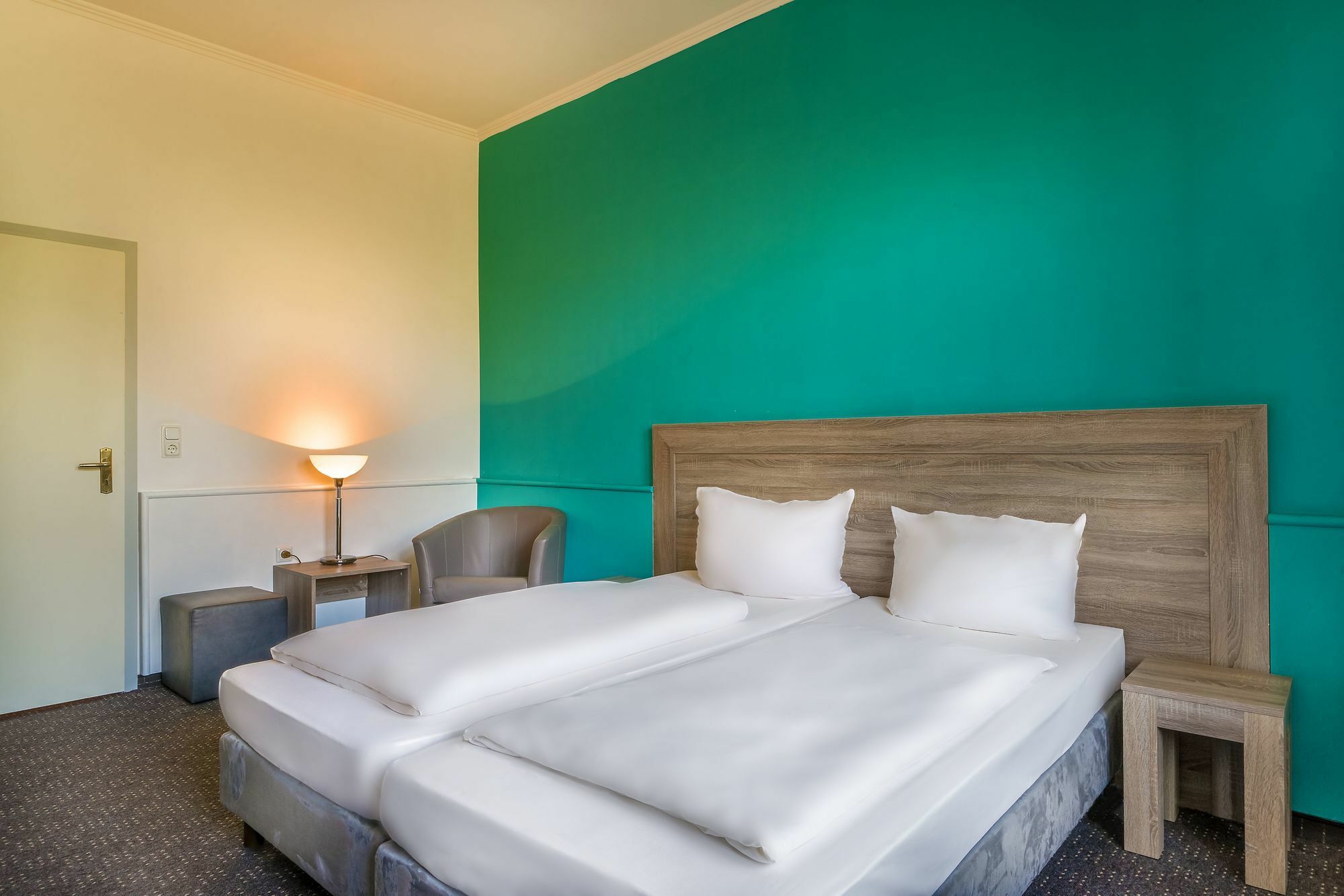 Hotel Am Bonhoefferplatz Dresden Dış mekan fotoğraf