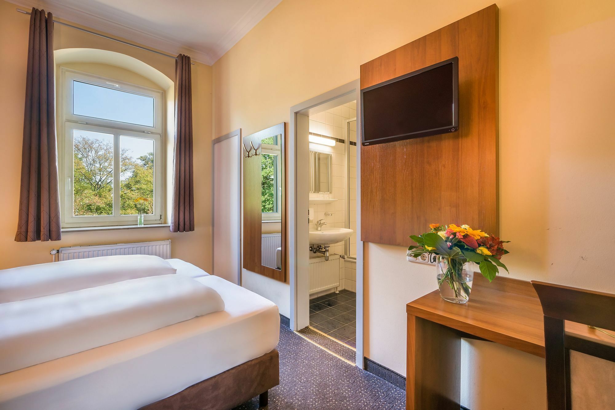 Hotel Am Bonhoefferplatz Dresden Dış mekan fotoğraf
