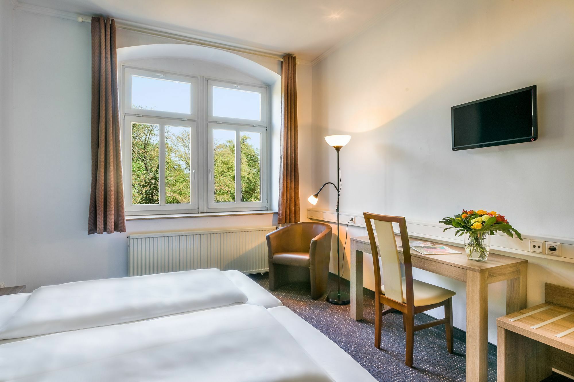 Hotel Am Bonhoefferplatz Dresden Dış mekan fotoğraf
