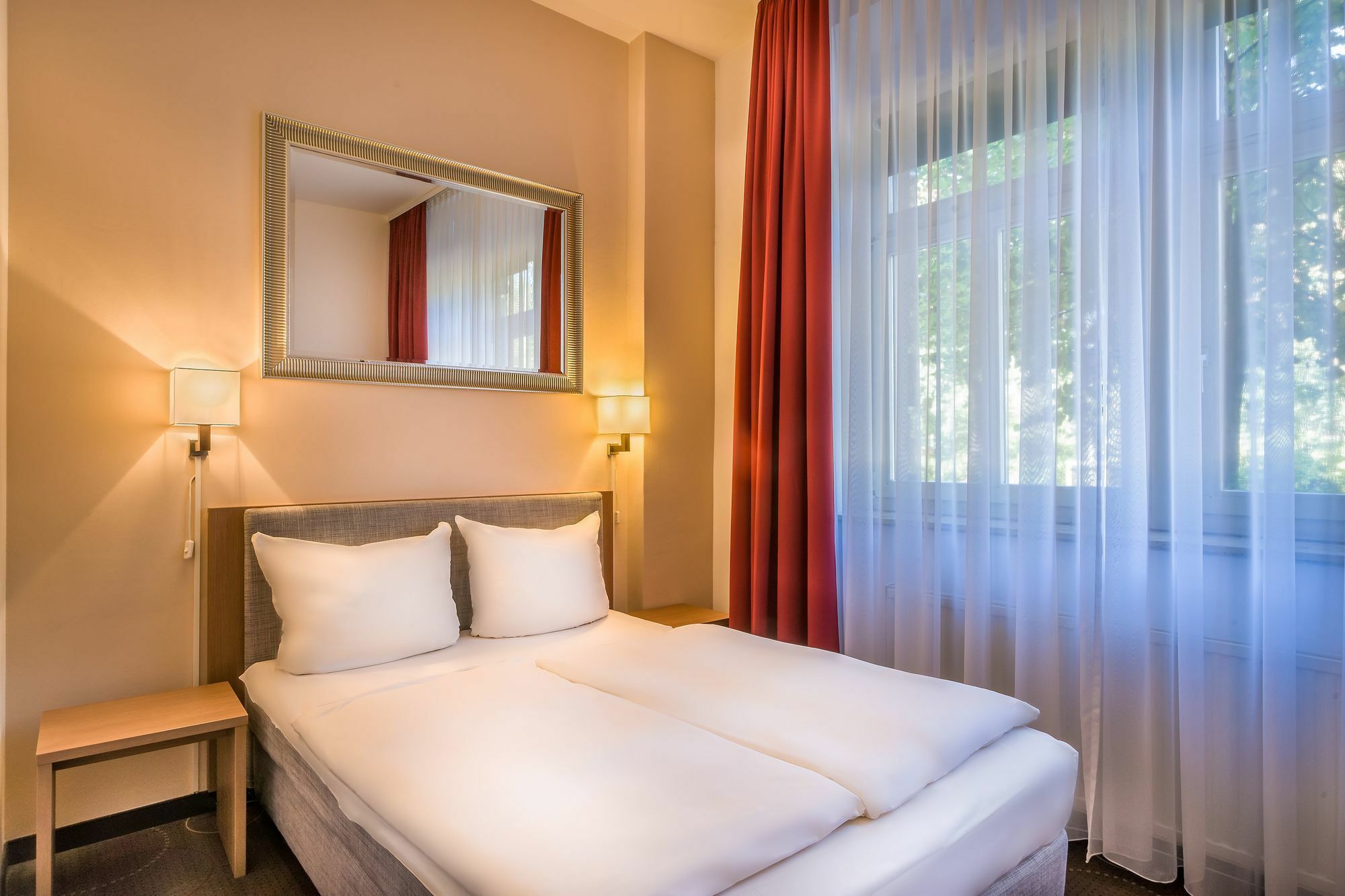 Hotel Am Bonhoefferplatz Dresden Dış mekan fotoğraf